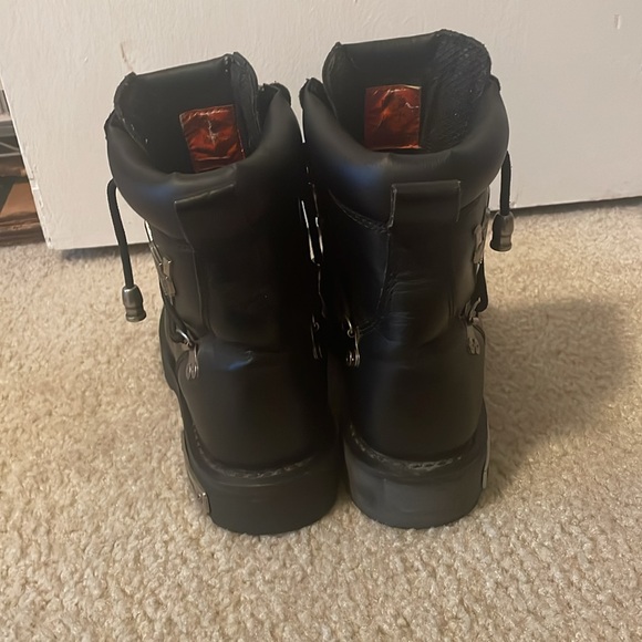 Harley Davidson Men’s Boots - size 7.5 - Picture 10 of 17